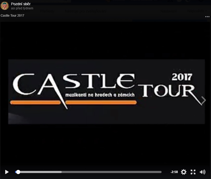 Castle tour